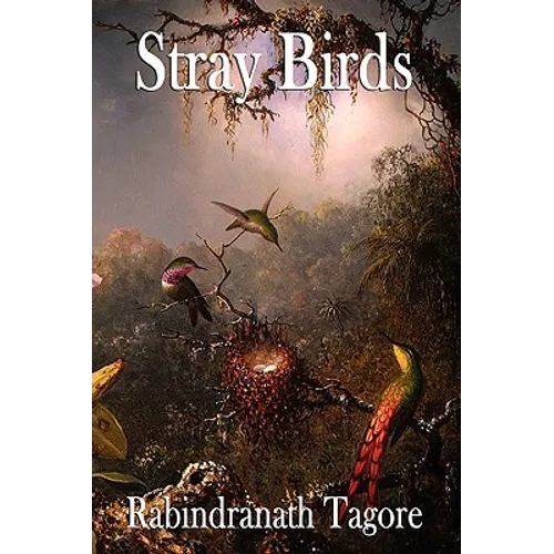 Stray Birds - Paperback