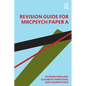 Revision Guide for Mrcpsych Paper a - Paperback