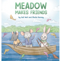 Meadow Makes Friends - Hardcover
