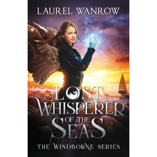Lost Whisperer of the Seas - Paperback