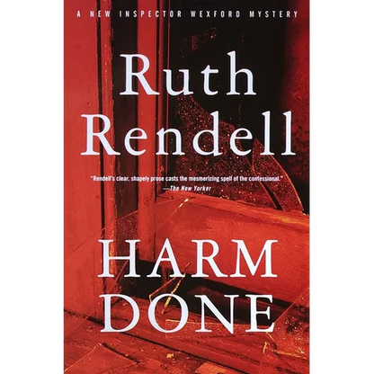 Harm Done: An Inspector Wexford Mystery - Paperback
