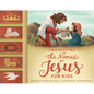 Unwrapping the Names of Jesus for Kids - Hardcover