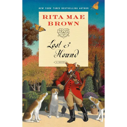 Lost & Hound - Paperback