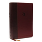 NKJV, Spirit-Filled Life Bible, Third Edition, Imitation Leather, Burgundy, Indexed, Red Letter Edition, Comfort Print: Kingdom Equipping Through the - Imitation Leather