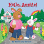 Hello, Auntie! - Board Book