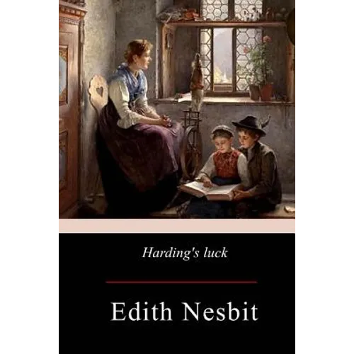 Harding's Luck - Paperback