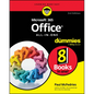 Microsoft 365 Office All-In-One for Dummies - Paperback