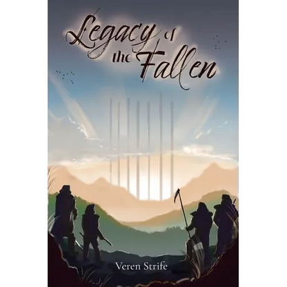 Legacy of the Fallen - Paperback