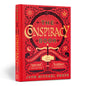 The Conspiracy Book: A Chronological Journey Through Secret Societies and Hidden Histories - Hardcover