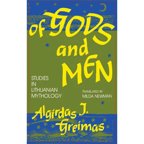 Of Gods and Men - Hardcover