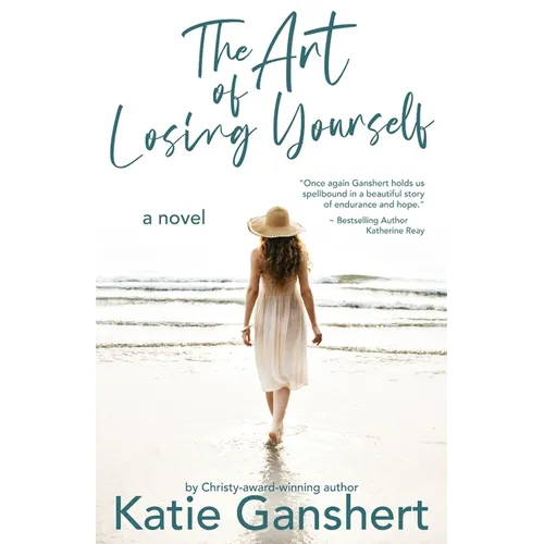 The Art of Losing Yourself - Paperback