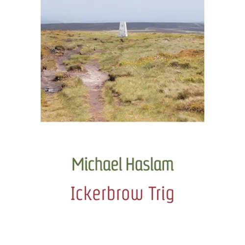 Ickerbrow Trig - Paperback