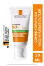 La Roche-Posay Anthelios XL Uvmune Oil Control Color 50 Factor Sun Cream 50 ML