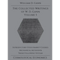 Collected Writings of W.D. Gann - Volume 5 - Hardcover