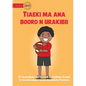 Jack and his Rugby Ball - Tiaeki ma ana booro n urakibii (Te Kiribati) - Paperback
