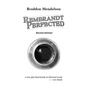 Rembrandt Perfected: a new play - Paperback