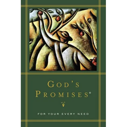 God's Promises for Your Every Need - Paperback