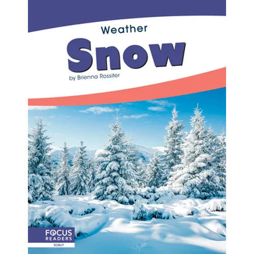 Snow - Library Binding