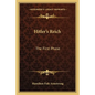 Hitler's Reich: The First Phase - Paperback
