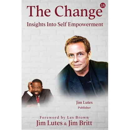 The Change volume 18 - Paperback
