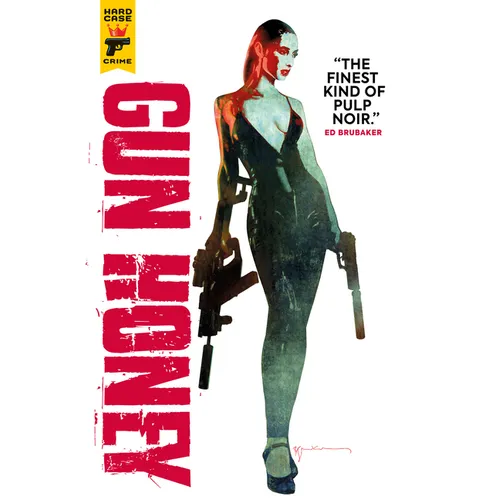 Gun Honey (Graphic Novel) - Paperback