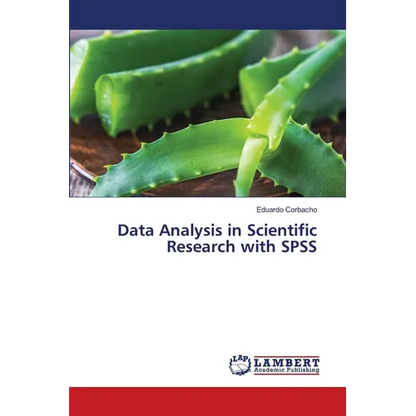 Data Analysis in Scientific Research with SPSS - Paperback