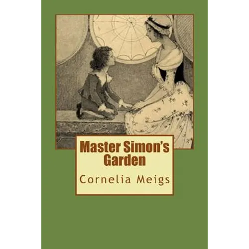 Master Simon's Garden - Paperback