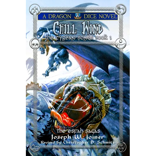 Chill Wind: The Cyrean Songs - Paperback