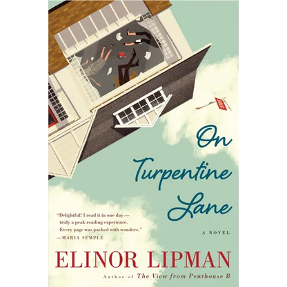 On Turpentine Lane - Paperback