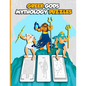 Greek Gods MythologY Puzzles: Large Print Word Search and Intricate Mazes Activity with Easy to Medium and Extreme Sudoku for Adult Anxiety - Ancien - Paperback