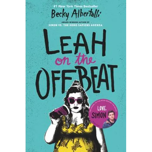 Leah on the Offbeat - Paperback