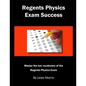 Regents Physics Exam Success: Master the Key Vocabulary of the Regents Physics Exam - Paperback