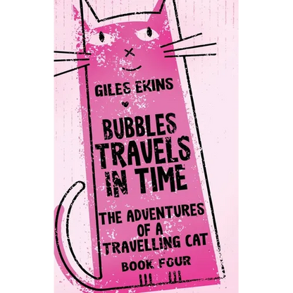 Bubbles Travels In Time - Hardcover
