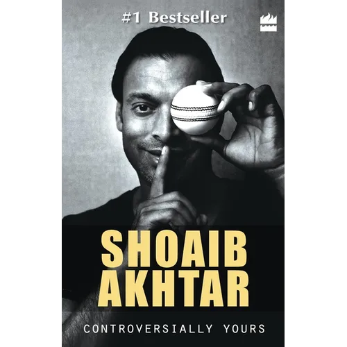 Controversially Yours - Paperback