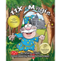 11X Magic: A Children's Picture Book That Makes Math Fun, With a Cartoon Rhyming Format to Help Kids See How Magical 11X Math Can Be - Paperback