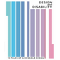 Design and Disability: 10 Tales of Accessible Design - Paperback