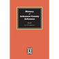 History of Arkansas County, Arkansas - Paperback