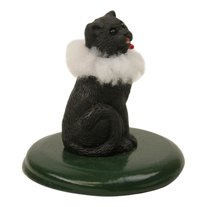 Singing Cat - Black