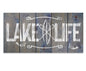 Lake Life - Canvas