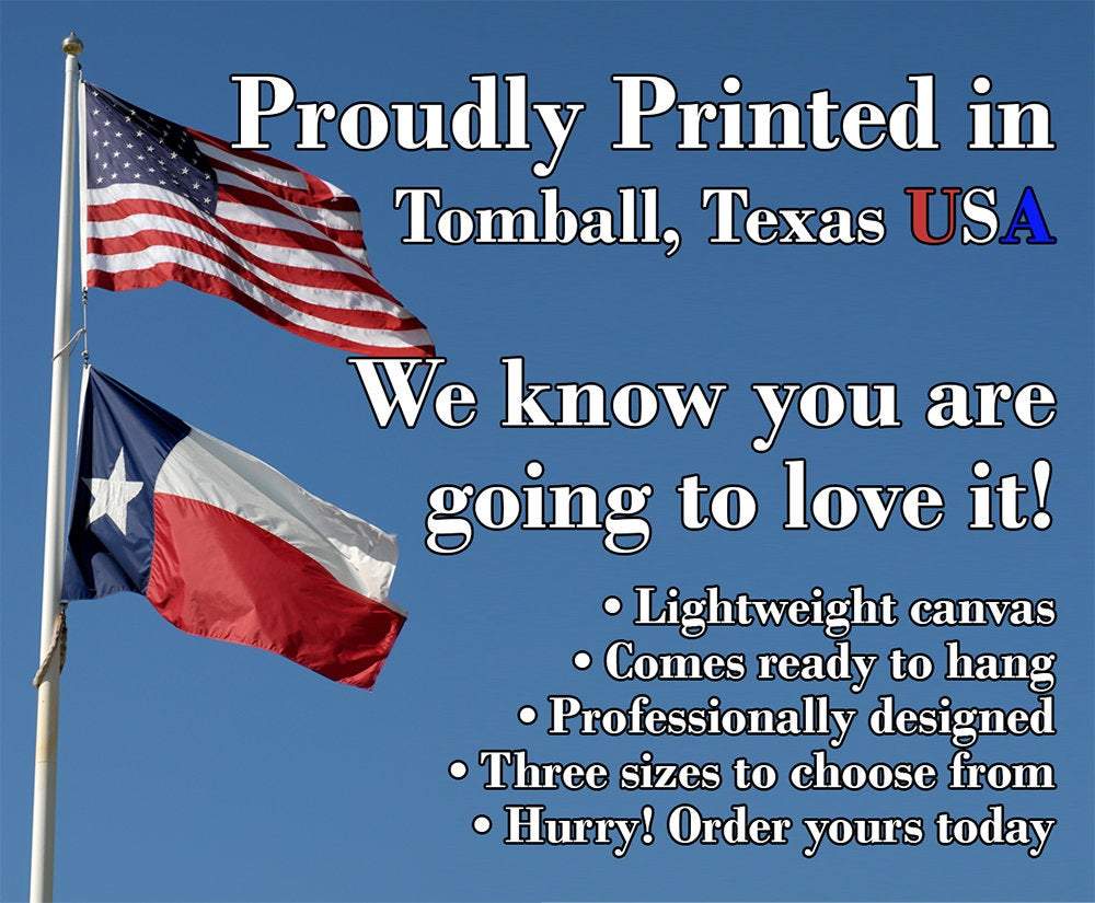 Lake Life - Canvas