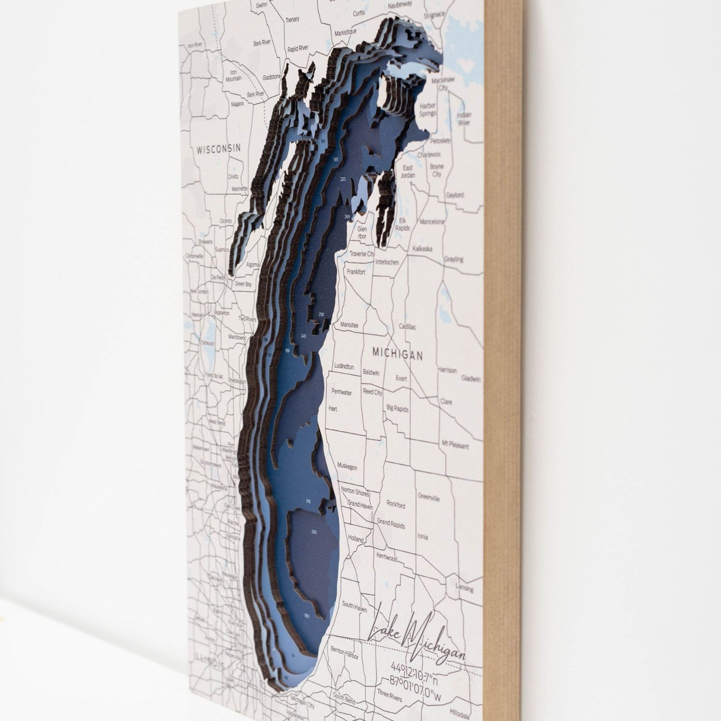 Lake Michigan Wall Art
