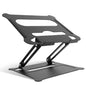 Laptop Stand Aluminum Angle Adjustable Computer Holder Riser Heat Vent