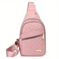 Large Capacity Chest Bag for Women