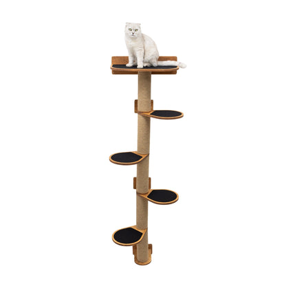 Large Cat Tree – Oak