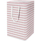 Large Foldable Tall Laundry Basket Storage Basket