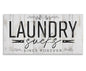 Laundry Sucks Since Forever - Canvas