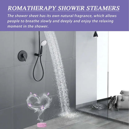 Lavender Aromatherapy Shower Tablets