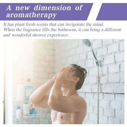 Lavender Aromatherapy Shower Tablets