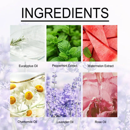 Lavender Aromatherapy Shower Tablets