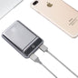 LAX Pocket Sized Dual USB 12,000mAh External Battery Backup Charger